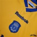 Liverpool 00/01 Away Yellow Soccer Jersey